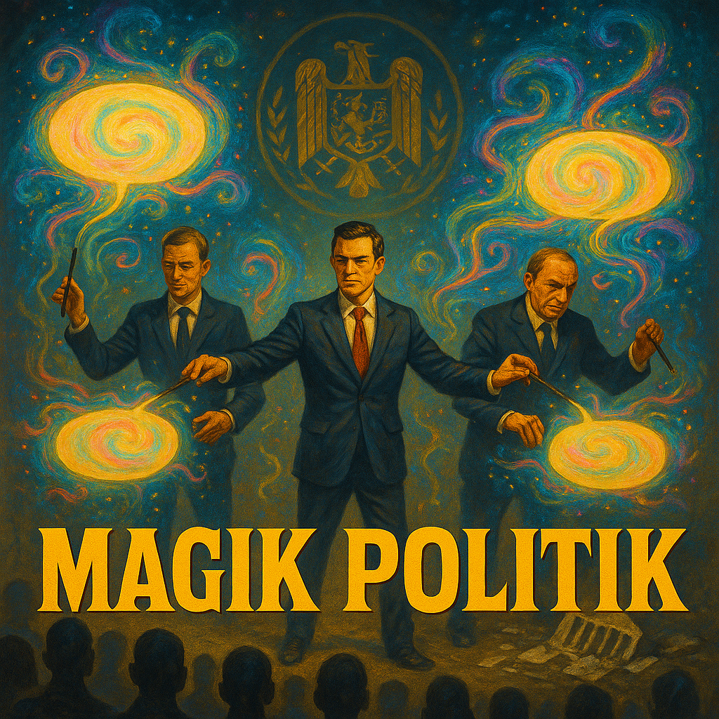 Magik Politik